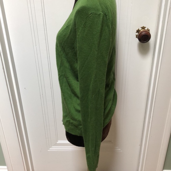 Prada 44 Cashmere and Silk Cardigan - Picture 4 of 8